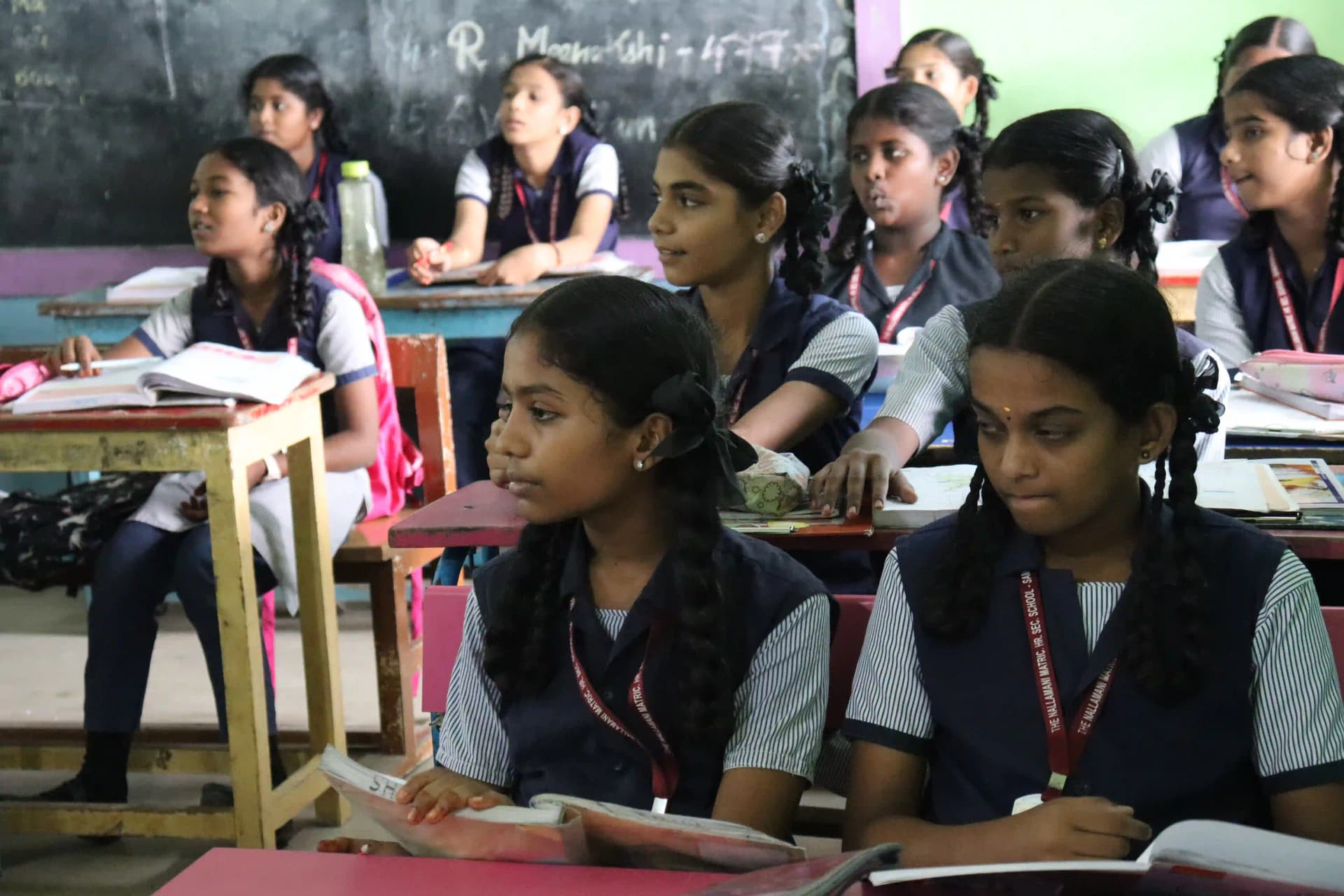 Why Educating Women is the Best Investment in Our Future banner
